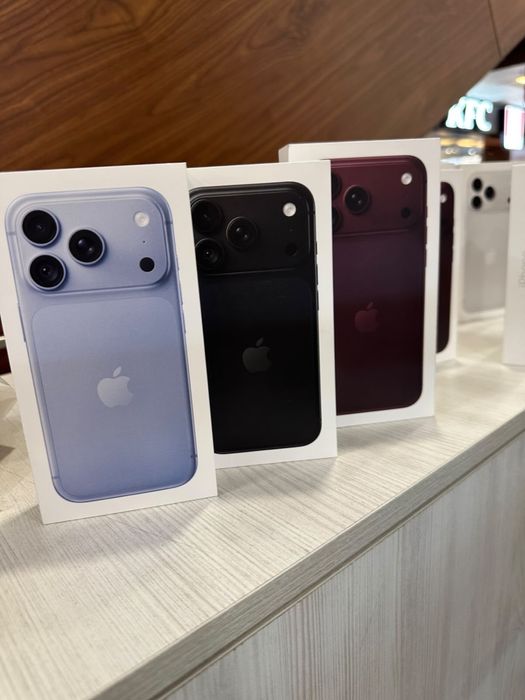 Новый iphone 18 pro, 18 pro max