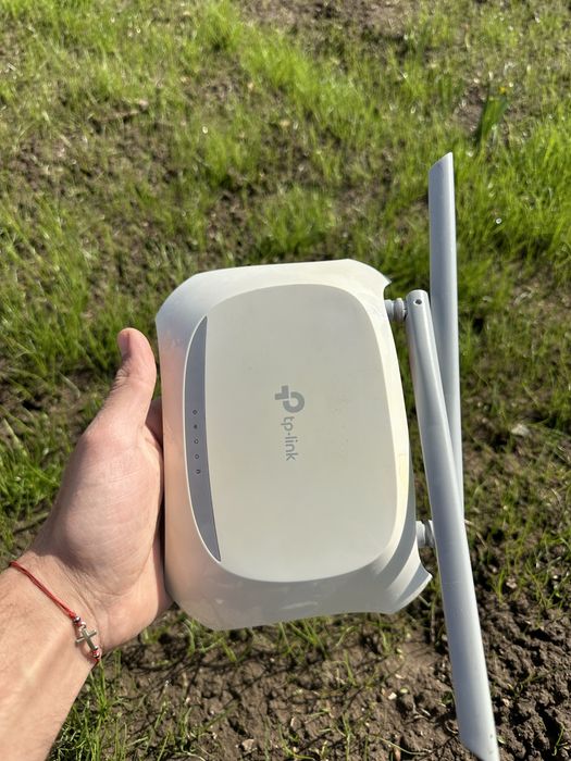 Рутер TP-Link - TL-WR840N