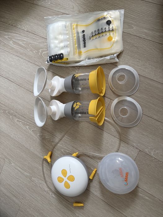 Молокоотсос Medela Swing Maxi