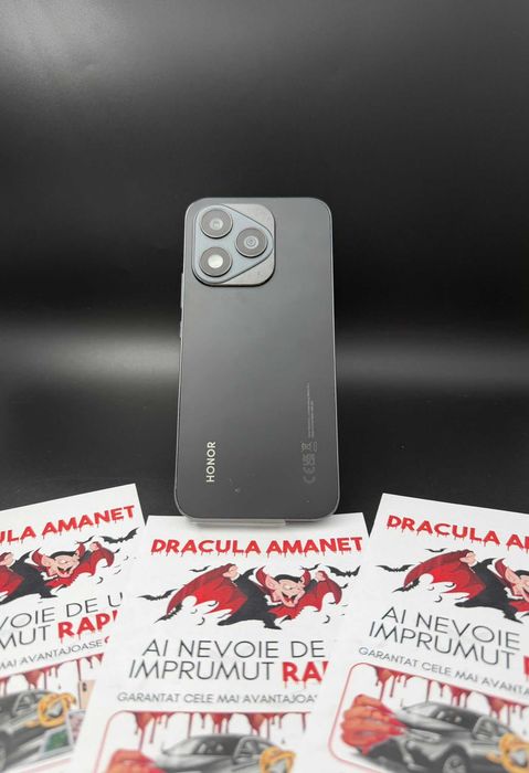 Dracula Amanet: Honor 400 Lite, 256Gb/8Ram.