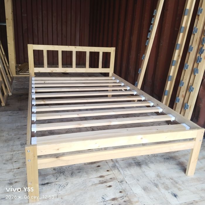 Полуторка кровать