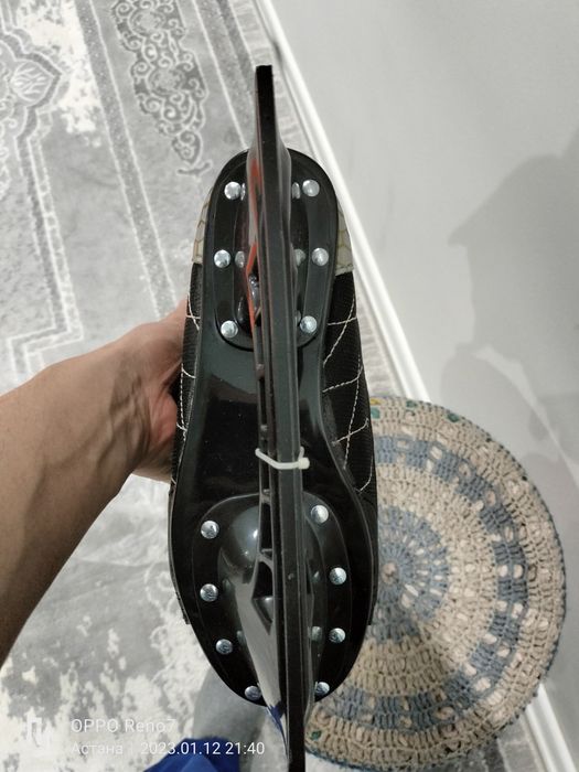 Мужские коньки Ice Force