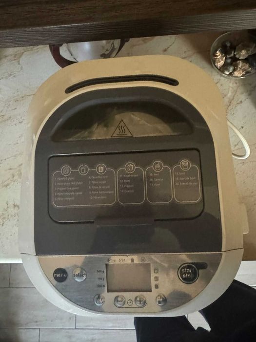 Mașină de făcut pâine Tefal Pain & Trésors