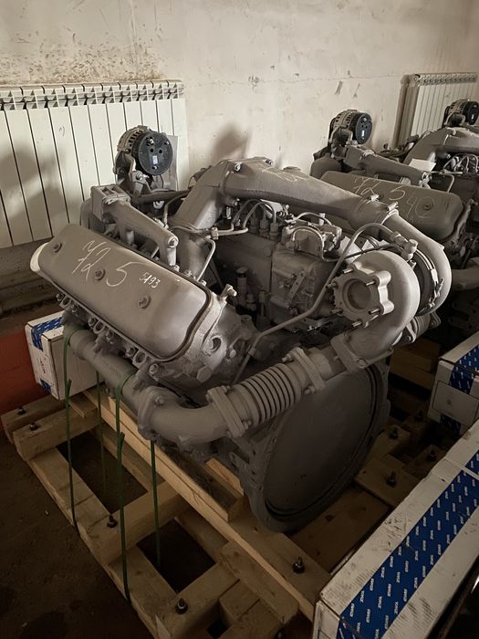 Двигатель ЯМЗ-236не