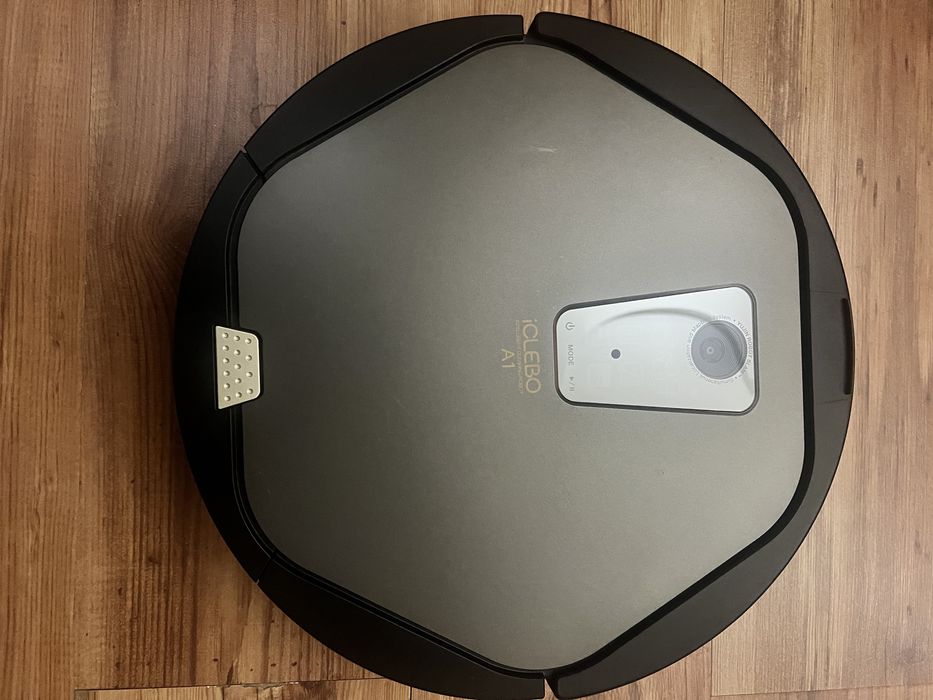 Робот-пылесос iClebo A1 (Южная Корея)