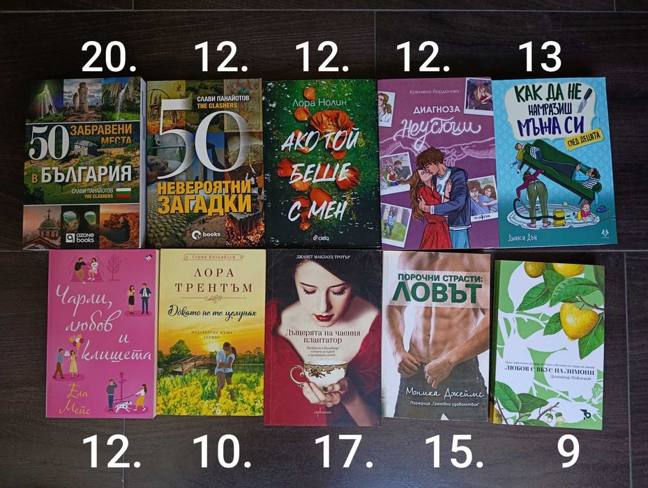 Книги за всеки..