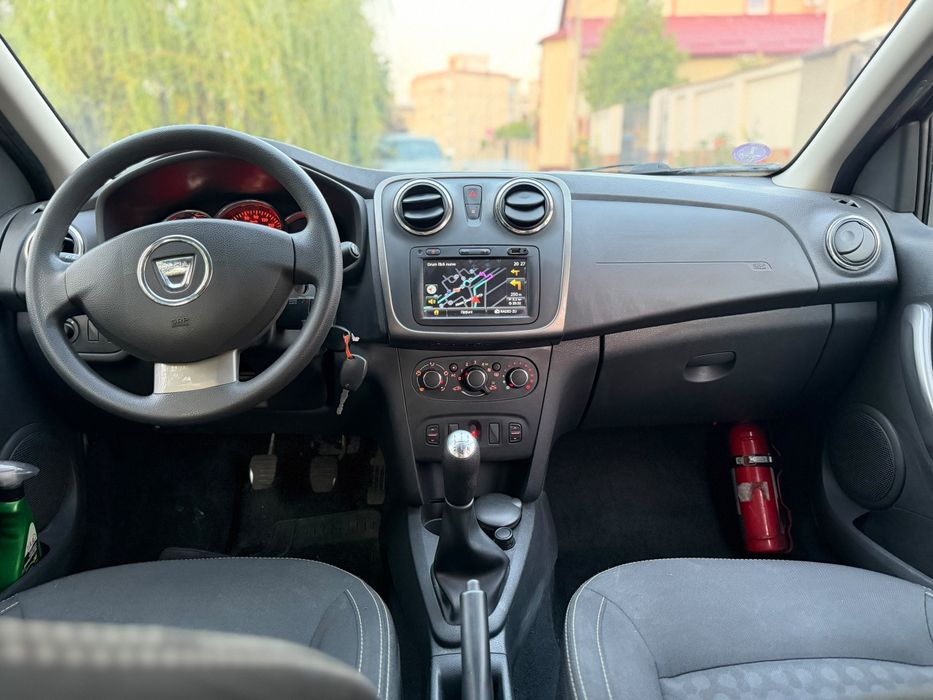 DACIA Logan MCV 2014 — imagine 5