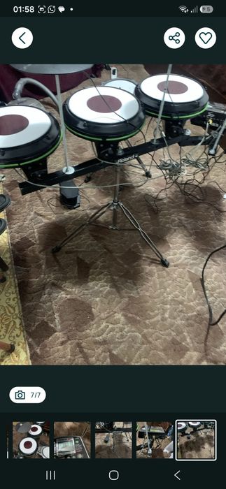 Roland tobe electronice