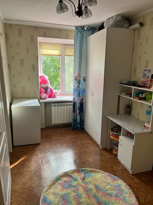 3х комнатная в центре