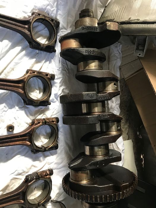 Части за Голф 3GT1.6 101кс