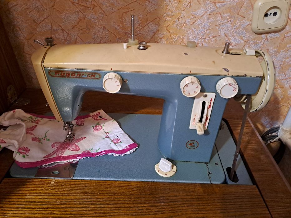 Швейная машинка Подольск