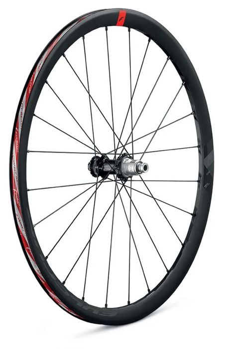 Fulcrum Racing 4 DB • Tubeless 700C • 34mm