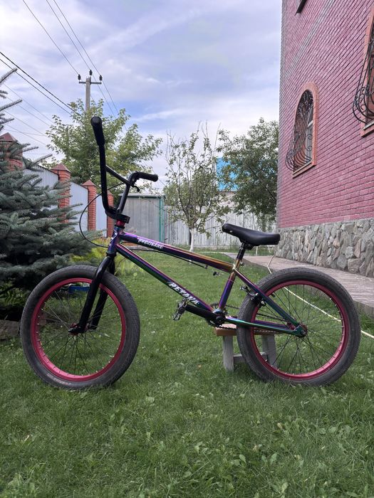 БМХ с хорошим состоянием