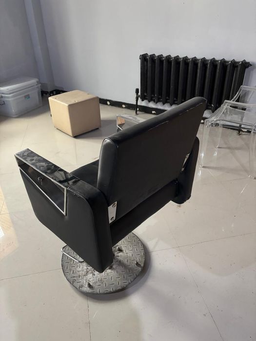 Кресло парикмахера