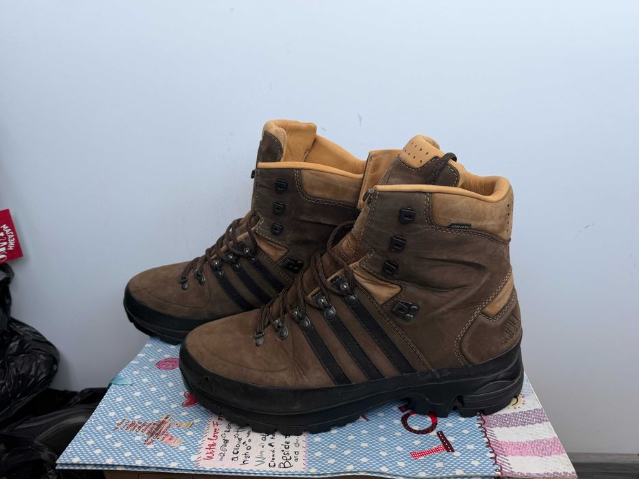 adidas Super Trekking Formotion Gore-Tex''оригинални зимни боти 47 ном