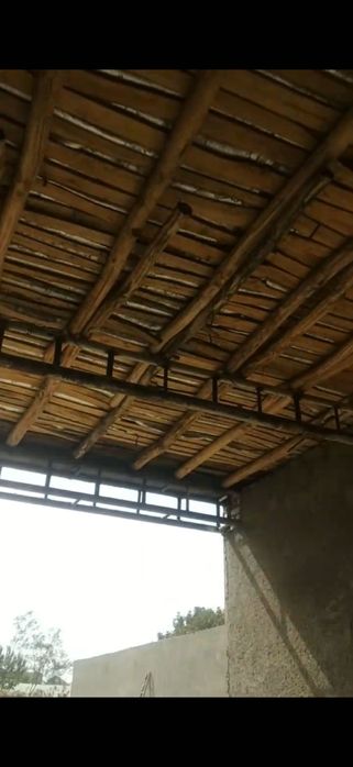 Шахрисабз шахрида станцияда тайёр курилиб биьирилган участок