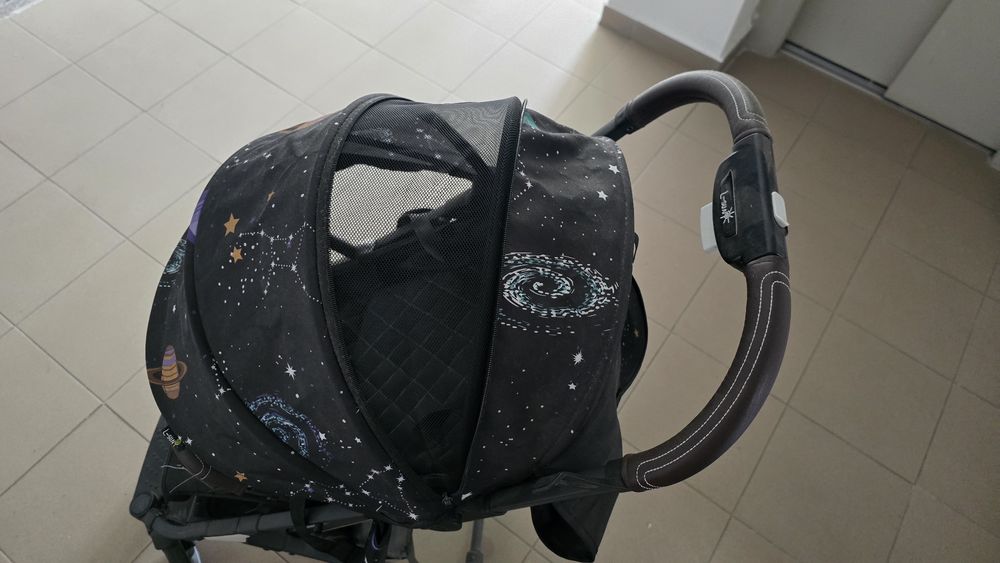 Carucior sport tip troller, pliabil. PLOIEȘTI