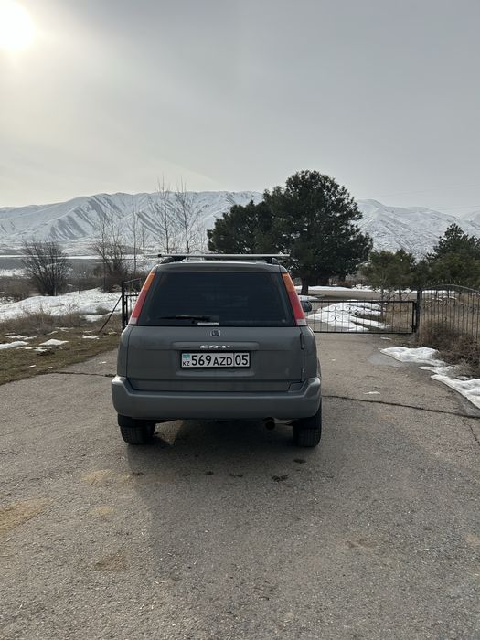 Honda cr-v продам