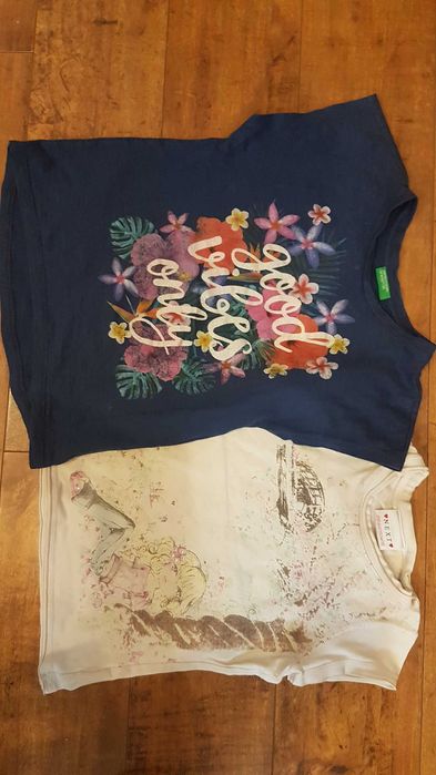 Фирменные вещи для девочки рост 116 см. 5-6 лет