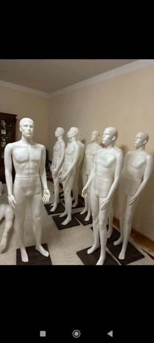 Manikin optim arginal