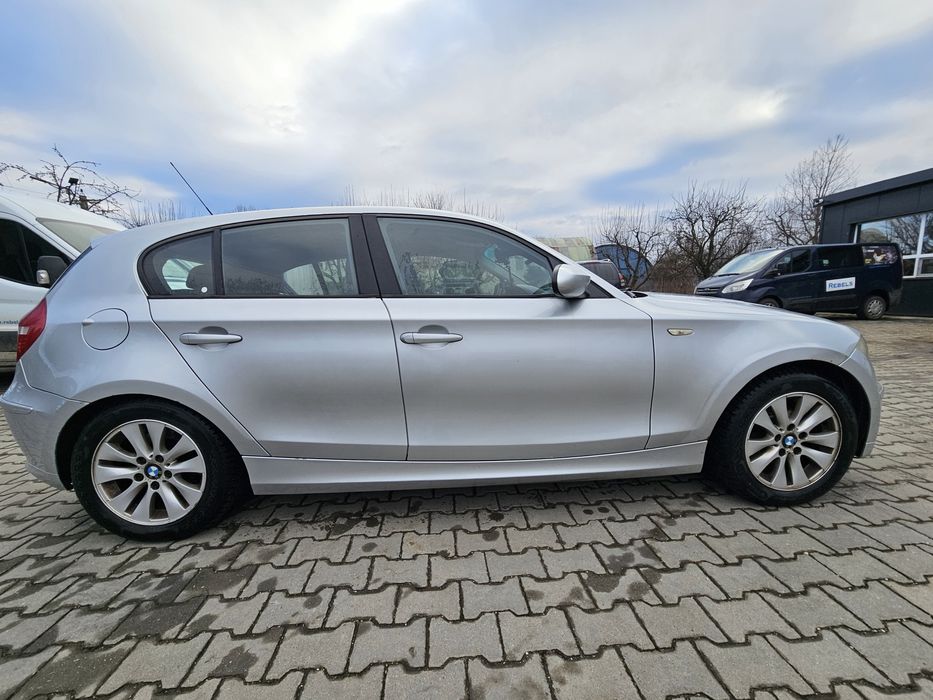 De vânzare: BMW seria 1.