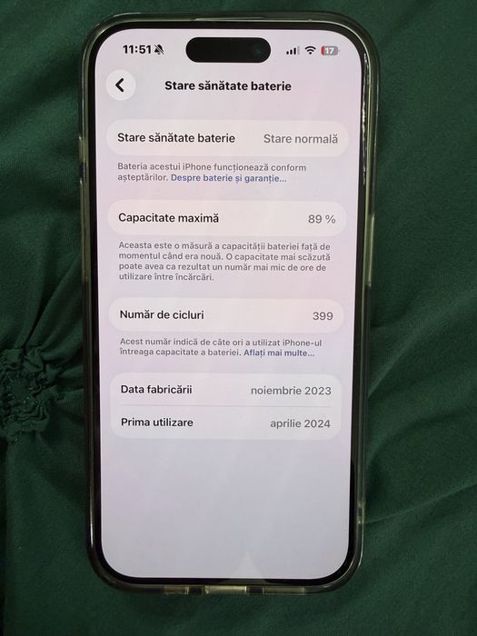 Iphone 15 pro 1T