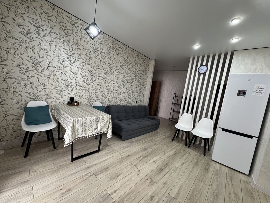 VIP квартира посуточно. Евродвушка