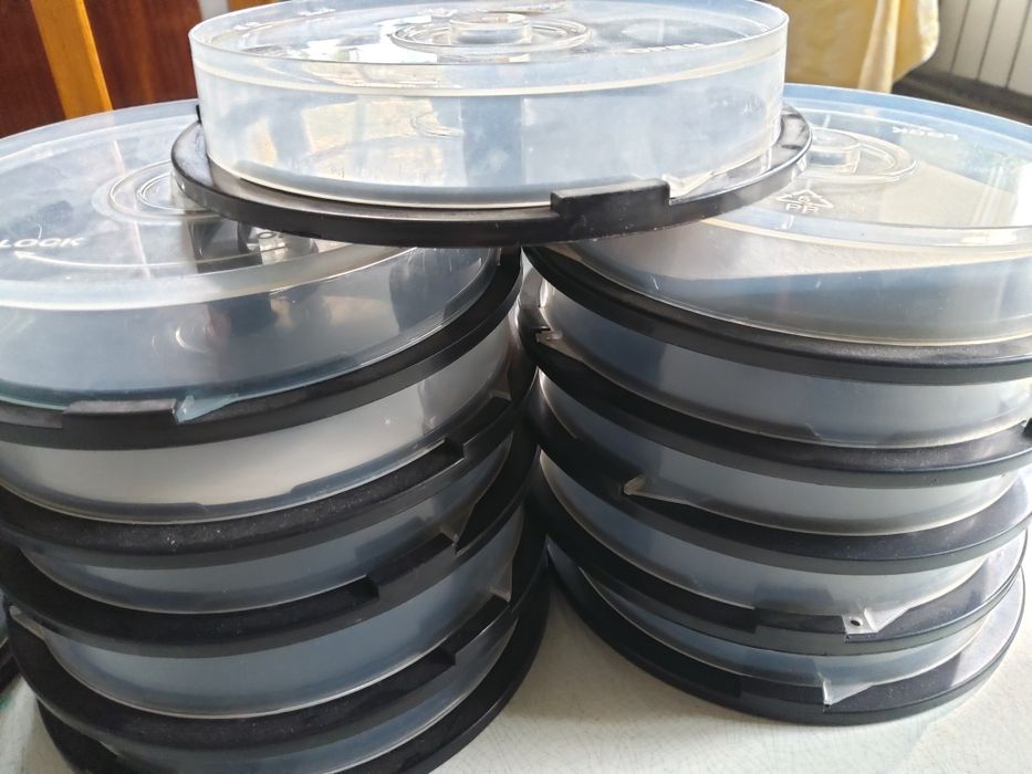 Боксы под диски