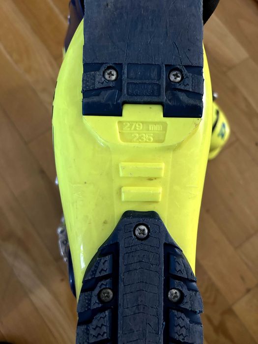 Clapari copii Dalbello CXR 4, 23.5 mondo