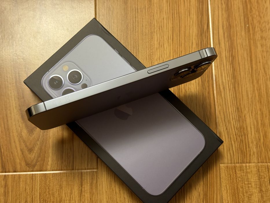 iPhone 13 Pro Max 256 Gb Sierra Blue