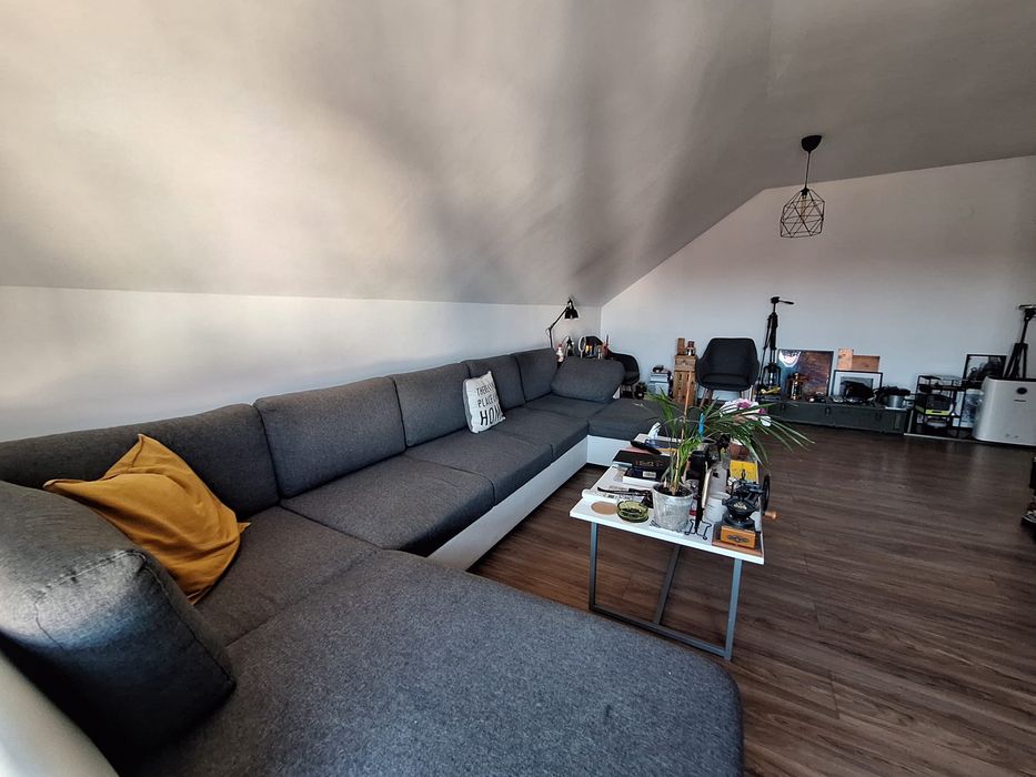 Coltar 3,7 m x 1,7 in forma de U