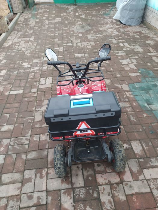 Квадроцикл детский