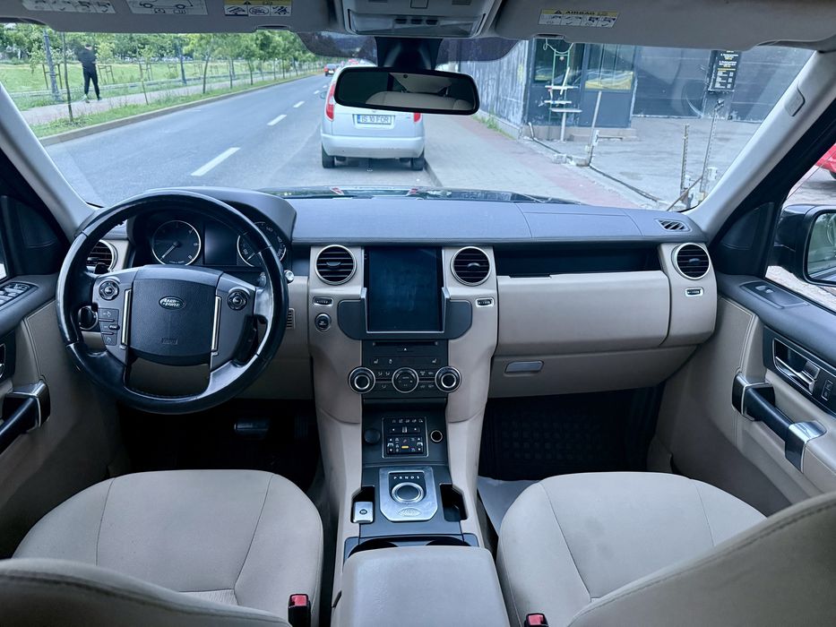 LAND ROVER Discovery 2013 — imagine 5
