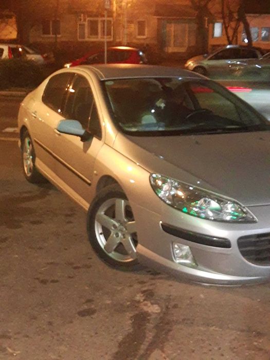 PEUGEOT 407 2005 — imagine 4