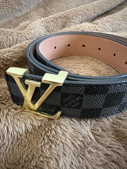 Curea Louis Vuitton Damier Graphite