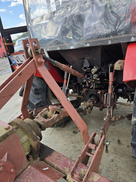 Vând Freza Tractor