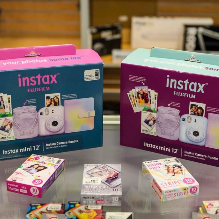 Instax Mini 12 Подарочный набор