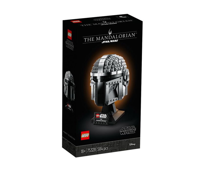 Lego Mandalorian 75328
