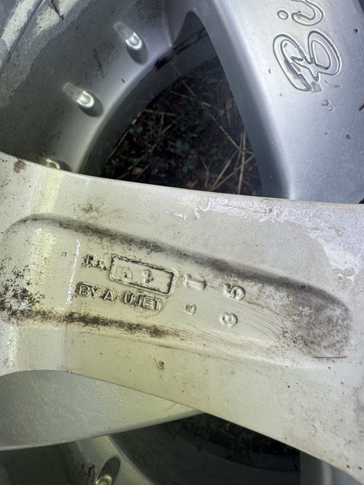 Джанти эа голф 4 19 цола