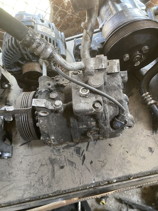 Compresor ac bmw m57