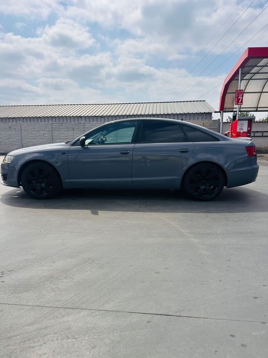 Audi A6 3.0TDI Quattro