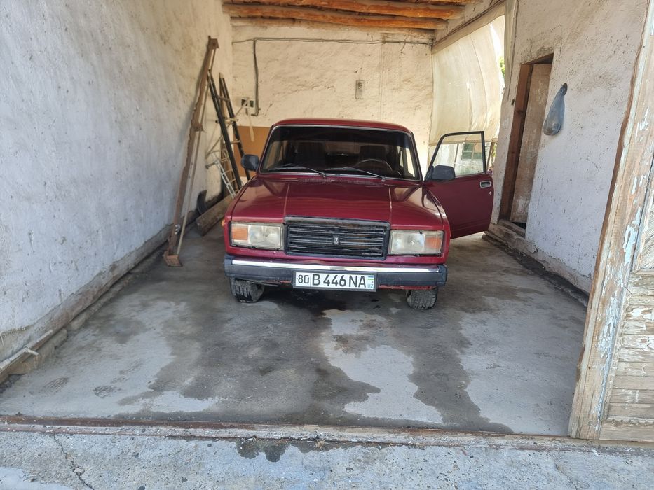 Срочно сотилади ваз 2107