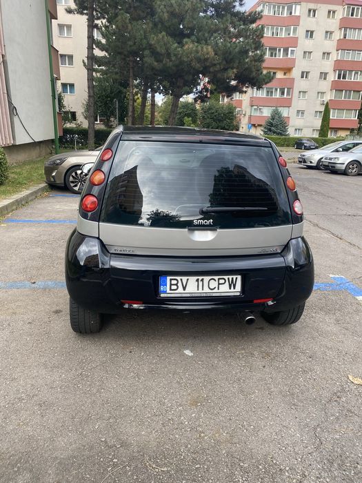 SMART Forfour 2005 — imagine 2