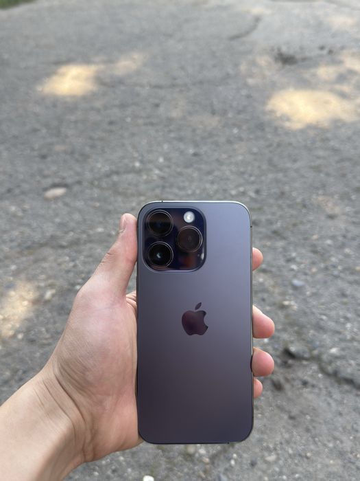 Iphone 14 pro 256 gb.