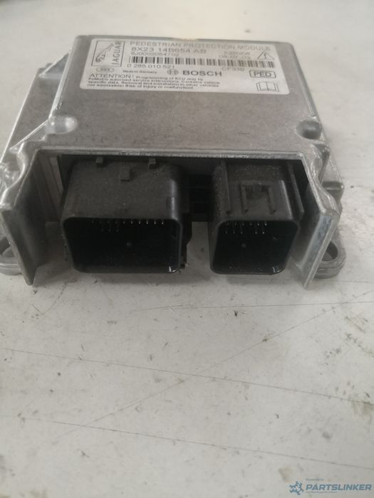 Modul Protectie Pedestrian Jaguar Xf (Cc9_, X250) [ 2008 - 2015 ] Oem