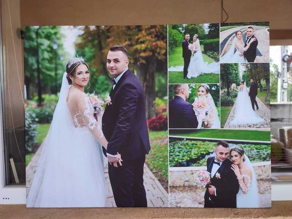 TABLOURI canvas cu fotografia ta