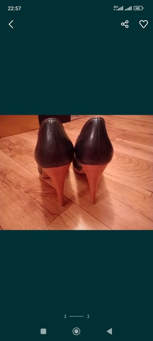 Продам удобные туфли