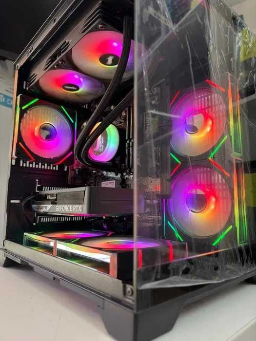PC Ryzen 5 9600X/ 16GB DDR5/RTX 5060 /750W SSD,Garantie,TVA,Rate