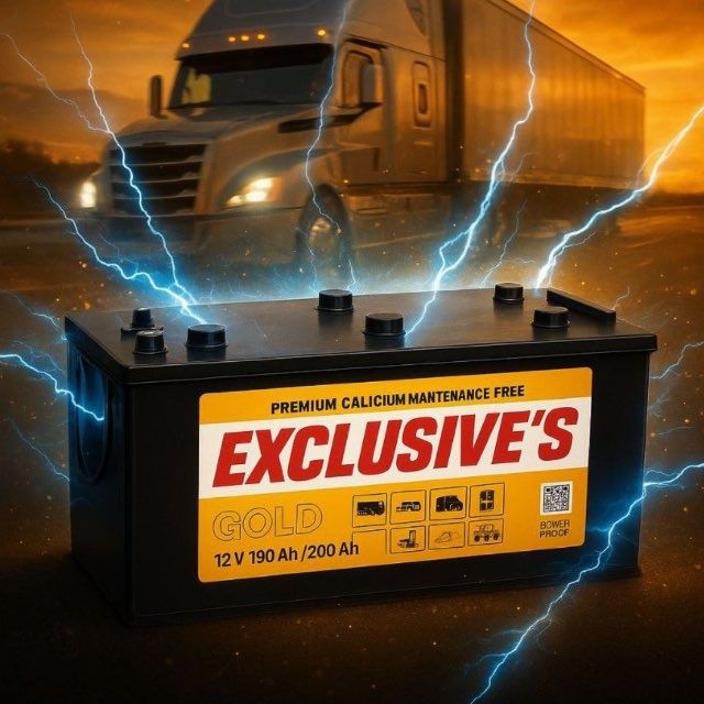 Аккумулятор в большом ассортименте