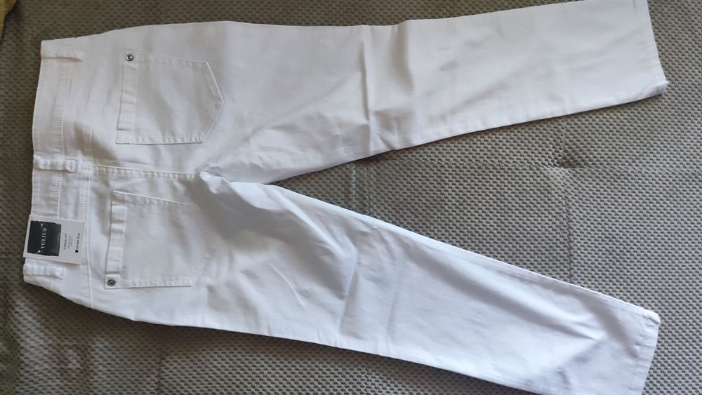 Чисто нови летни дънки Street one 32/26